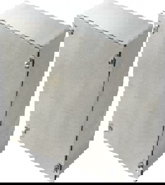 Junction Box Electrical Enclosure: Steel, NEMA 12 & 3